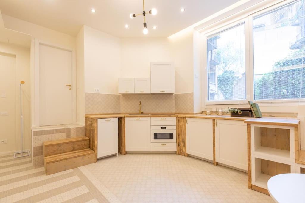 Apartamento 5Fo6 Navigli - Duomo - Boho - Minimal Milán Exterior foto