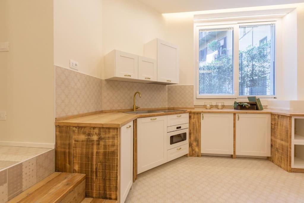 Apartamento 5Fo6 Navigli - Duomo - Boho - Minimal Milán Exterior foto